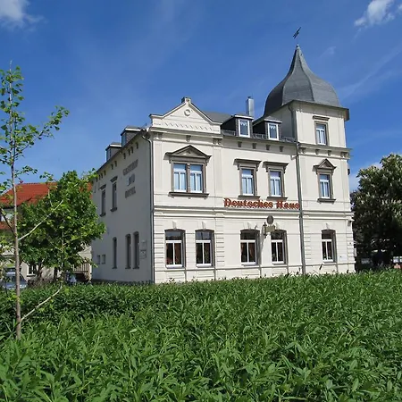 Hotel Deutsches Haus Weinboehla