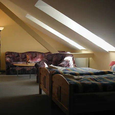 Hotel Deutsches Haus 3*