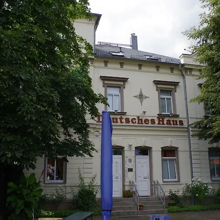 Hotel Deutsches Haus