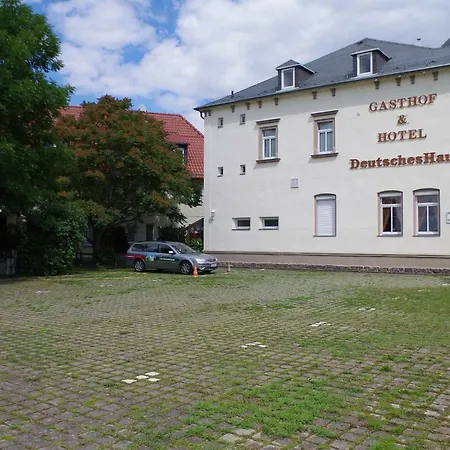 Deutsches Haus Weinboehla
